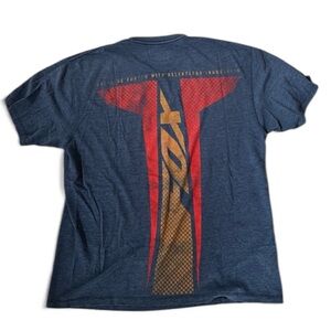 Fox Vibrant Short Sleeve Tee Casual Comfort